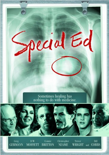 Постер фильма Special Ed