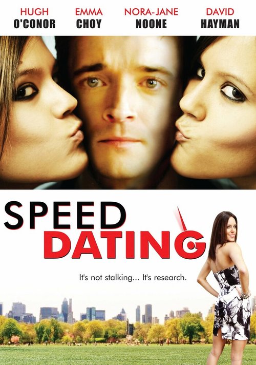 Постер фильма Speed Dating