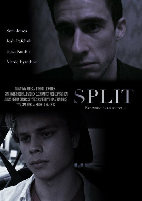 Постер фильма Split