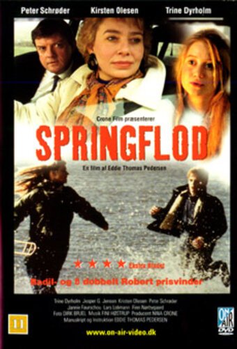 Постер фильма Springflod