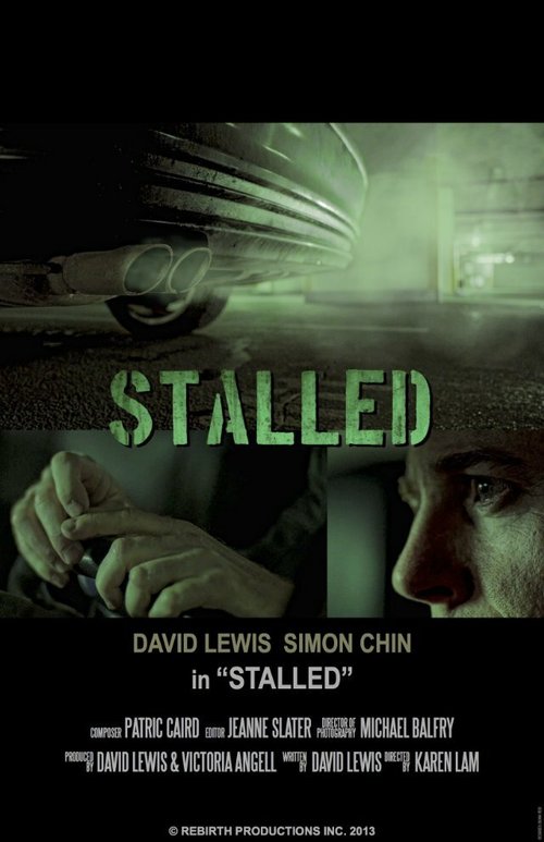 Постер фильма Stalled