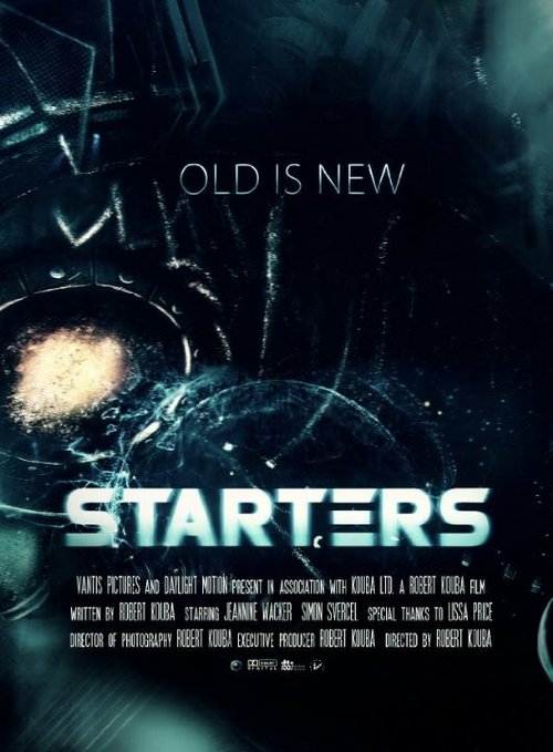 Постер фильма Starters