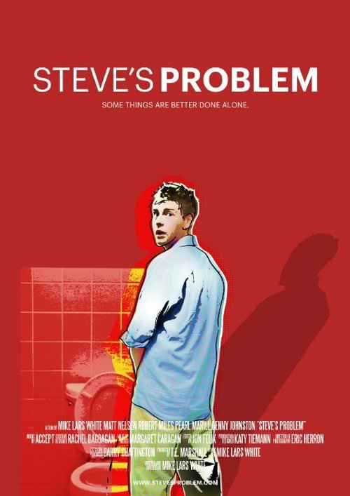 Постер фильма Steve's Problem