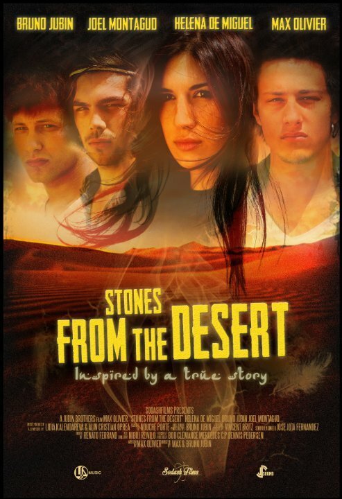 Stones from the Desert скачать