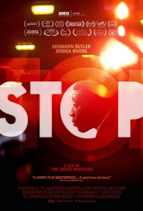 Постер фильма Stop