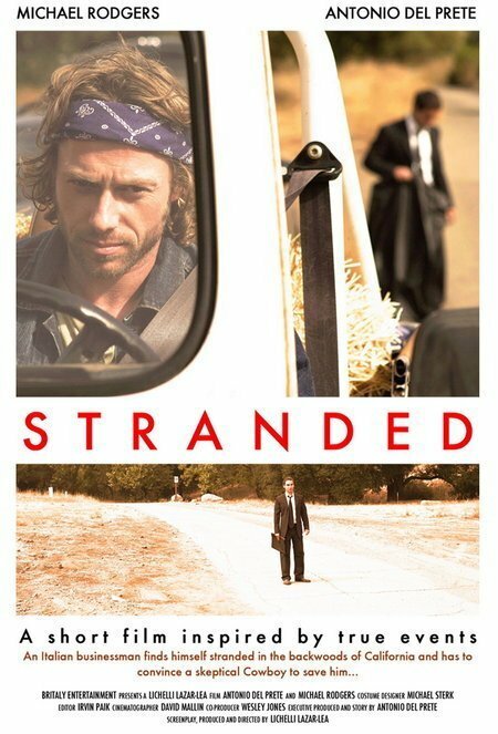 Постер фильма Stranded