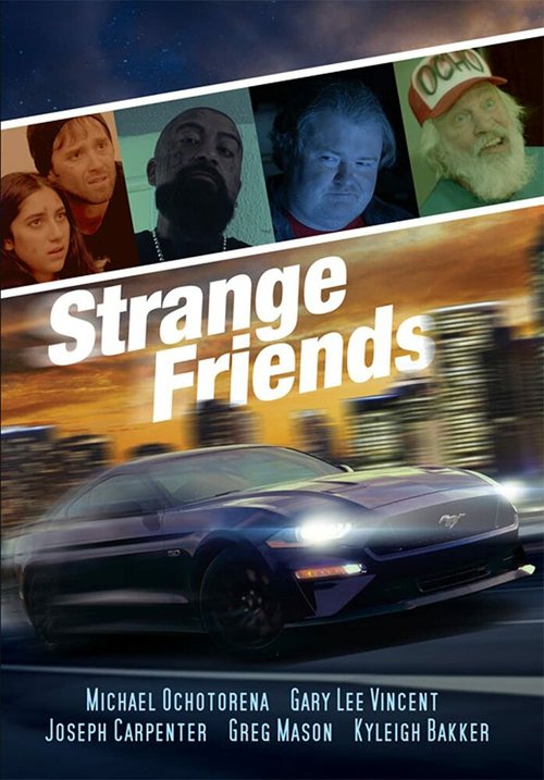 Strange Friends скачать