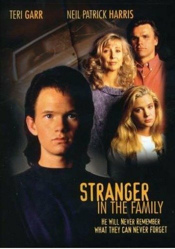 Постер фильма Stranger in the Family