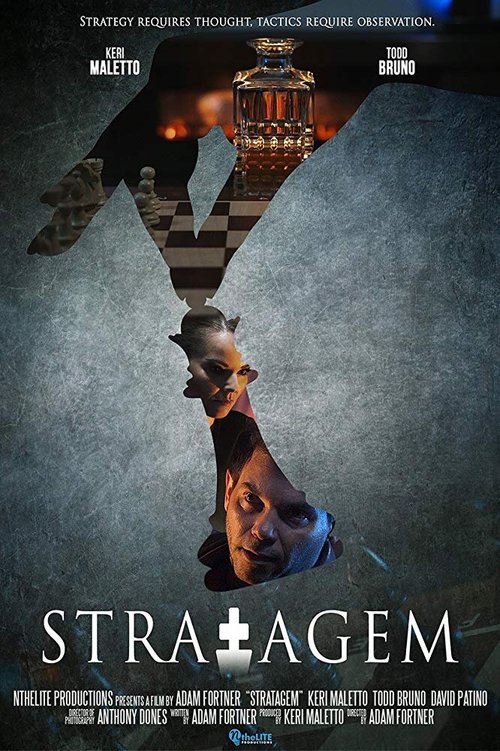 Постер фильма Stratagem