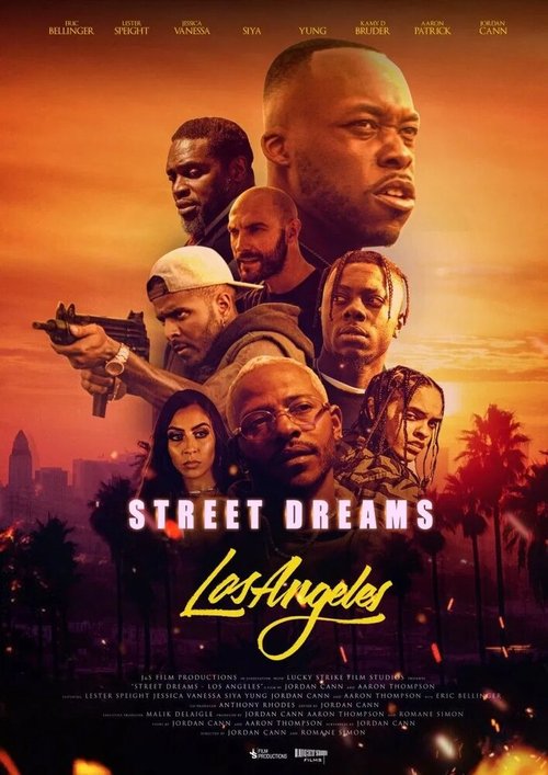 Street Dreams - Los Angeles скачать