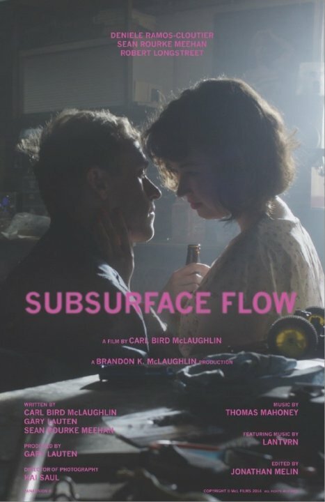 Постер фильма Subsurface Flow