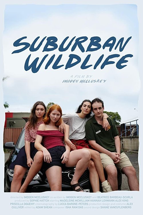 Постер фильма Suburban Wildlife