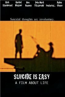 Постер фильма Suicide Is Easy