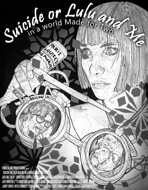 Suicide or Lulu and Me in a World Made for Two скачать