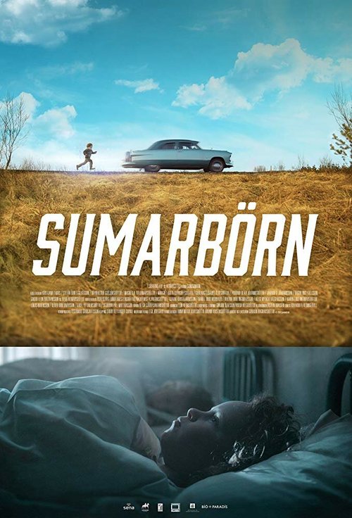 Постер фильма Sumarbörn