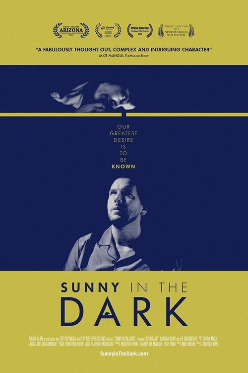 Постер фильма Sunny in the Dark