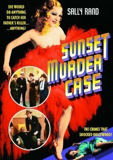 Sunset Murder Case скачать