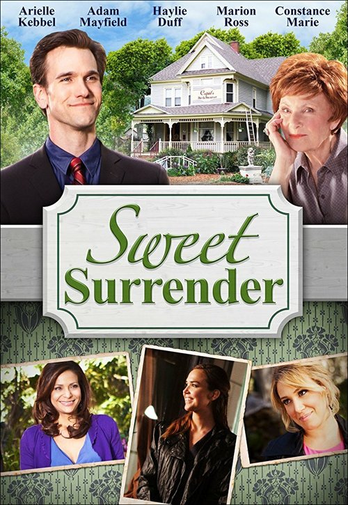 Постер фильма Sweet Surrender