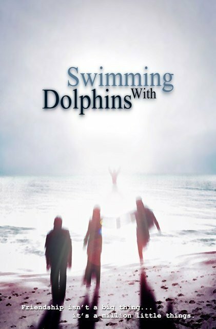 Постер фильма Swimming with Dolphins