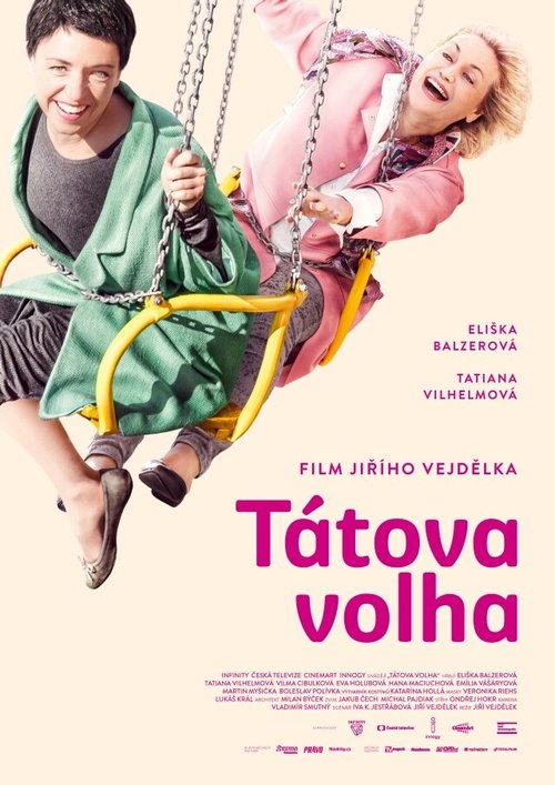 Постер фильма Tátova volha