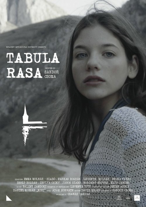 Постер фильма Tabula rasa