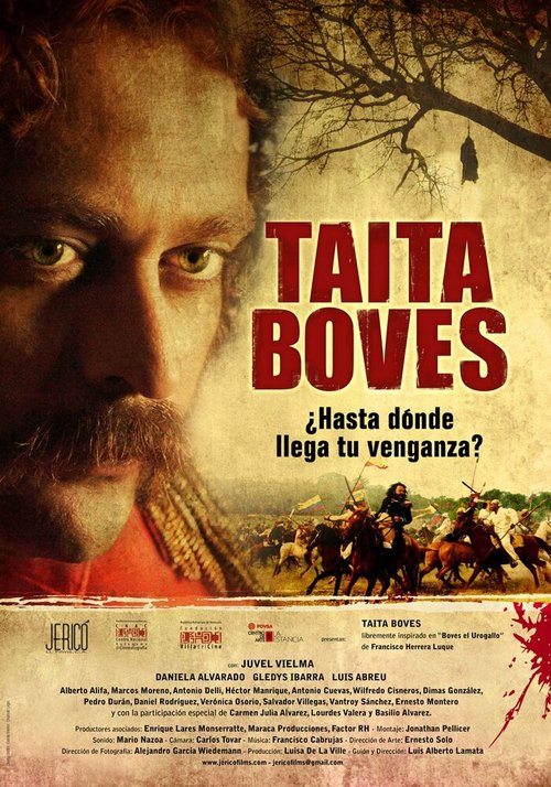 Постер фильма Taita Boves