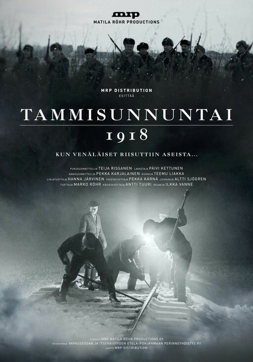 Tammisunnuntai 1918 скачать