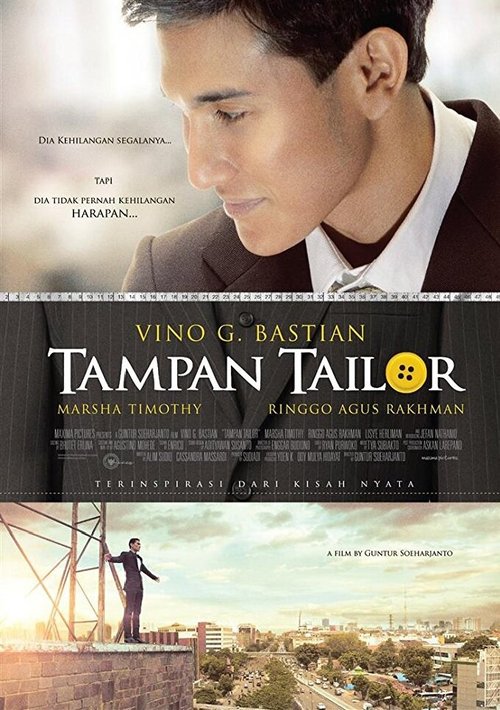 Постер фильма Tampan Tailor