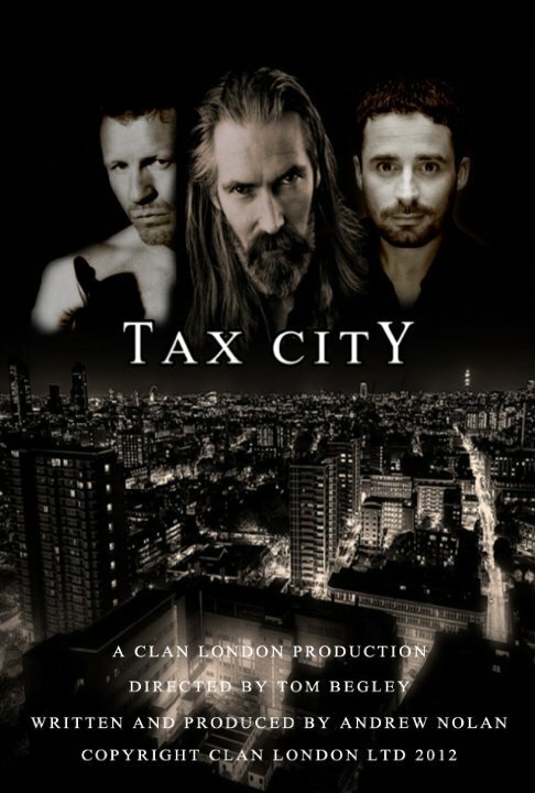 Постер фильма Tax City