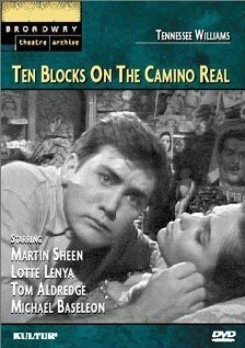 Постер фильма Ten Blocks on the Camino Real