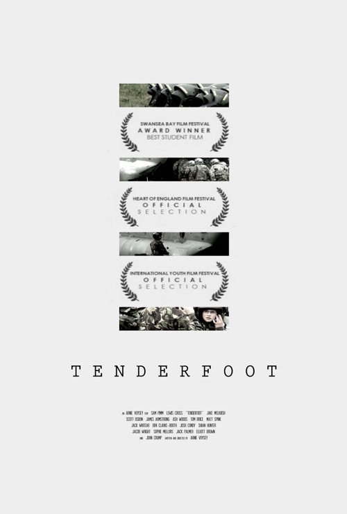 Tenderfoot скачать