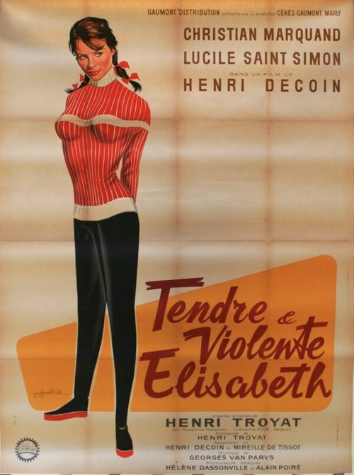 Tendre et violente Elisabeth скачать