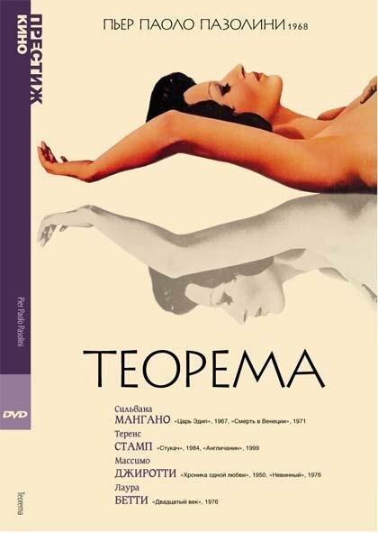 Постер фильма Теорема