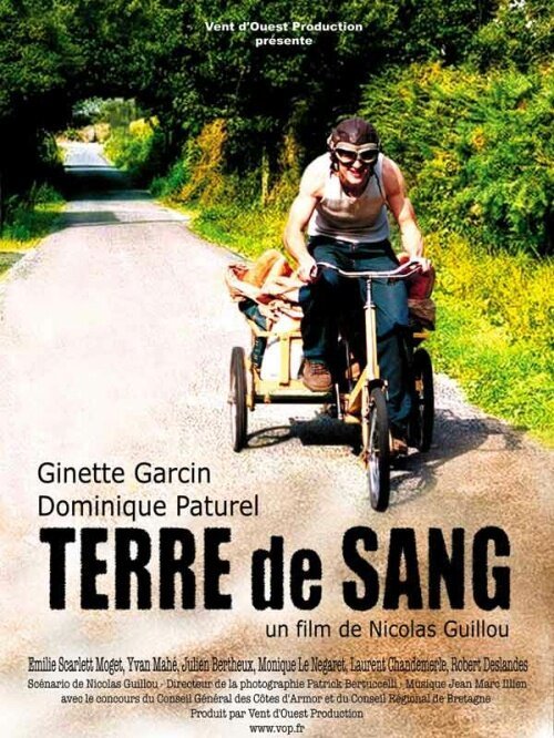 Постер фильма Terre de sang