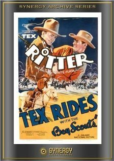 Tex Rides with the Boy Scouts скачать