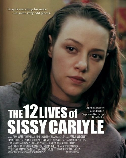 The 12 Lives of Sissy Carlyle скачать