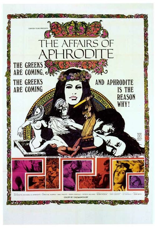 The Affairs of Aphrodite скачать