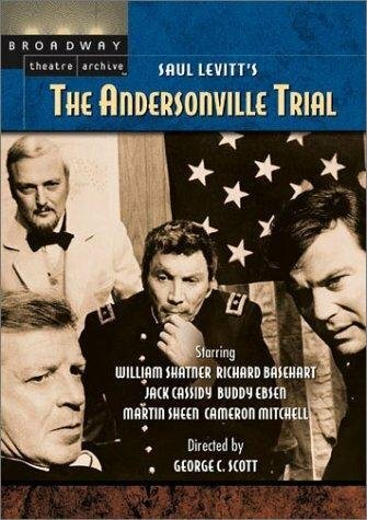 The Andersonville Trial скачать