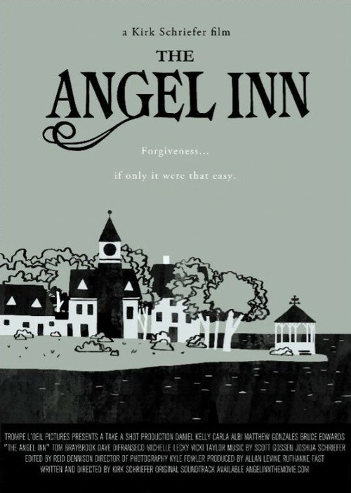 Постер фильма The Angel Inn