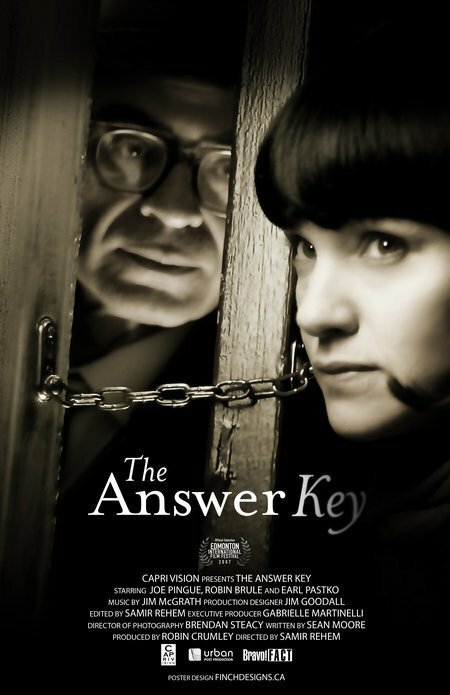 The Answer Key скачать