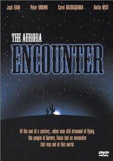 Постер фильма The Aurora Encounter