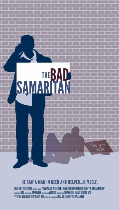 Постер фильма The Bad Samaritan