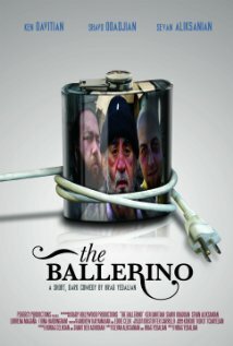 Постер фильма The Ballerino