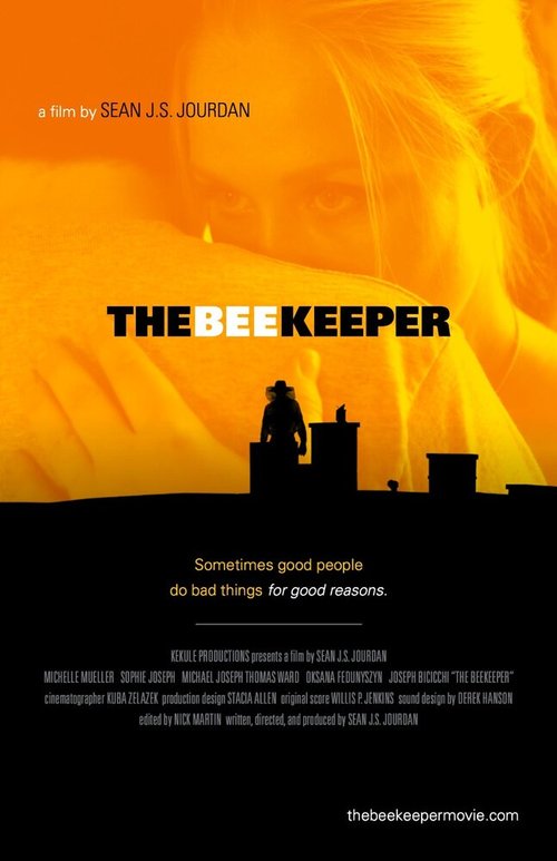 Постер фильма The Beekeeper