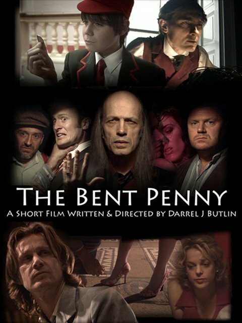 Постер фильма The Bent Penny