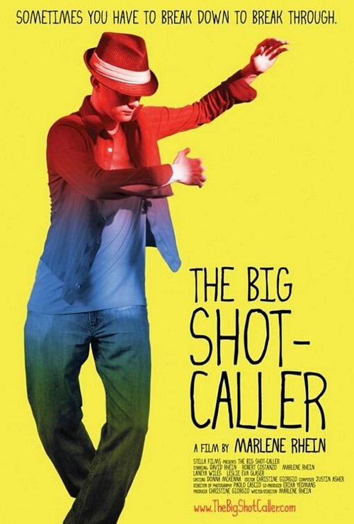 Постер фильма The Big Shot-Caller