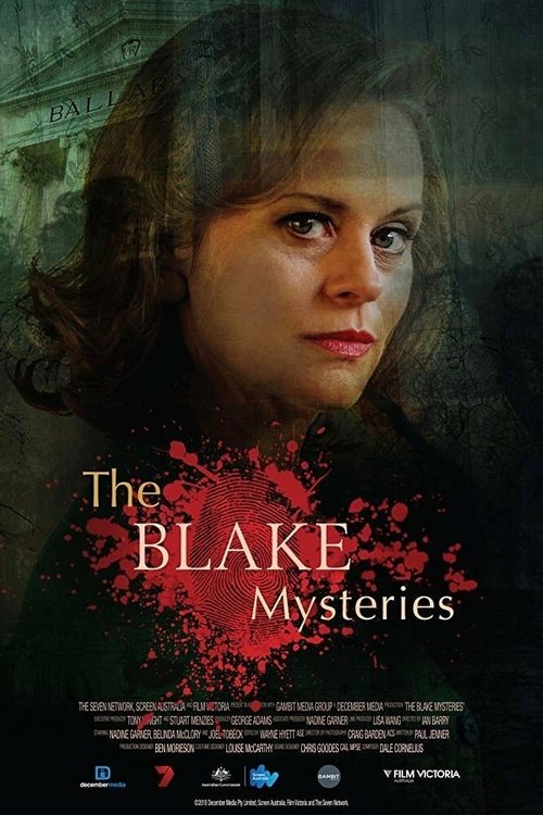 The Blake Mysteries: Ghost Stories скачать