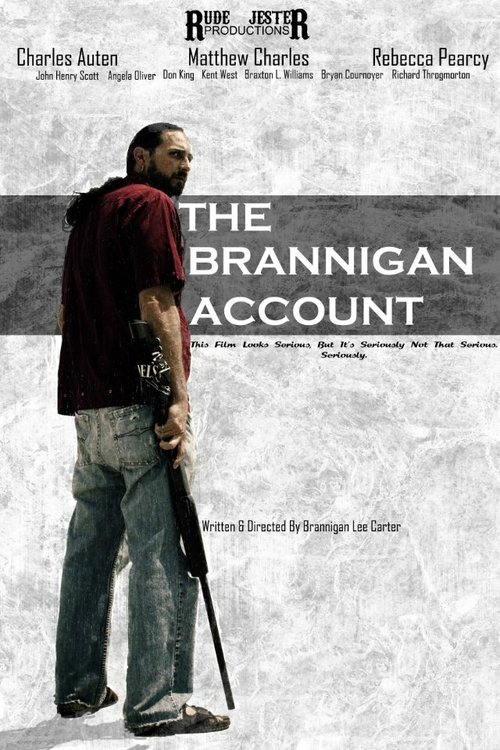 Постер фильма The Brannigan Account