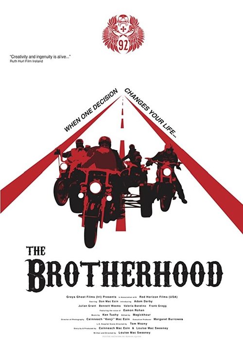 Постер фильма The Brotherhood