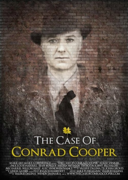 Постер фильма The Case of Conrad Cooper